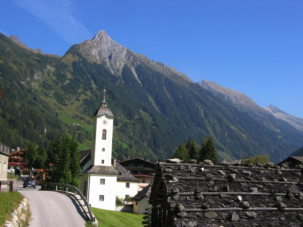 Haus Schlechter Apartment Mayrhofen Exterior photo
